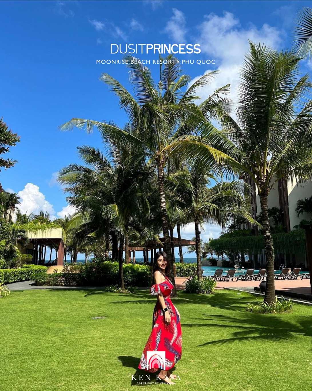 Du khách tại Dusit Princess Moonrise Beach Resort